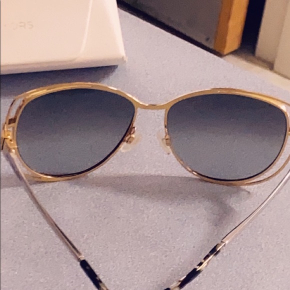 Michael Kors Cat Eye Style Sunglasses - Picture 5 of 7
